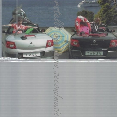 CD--TZANJA UND PAUL -- --- TANJA UND PAUL SOMMERFERIEN