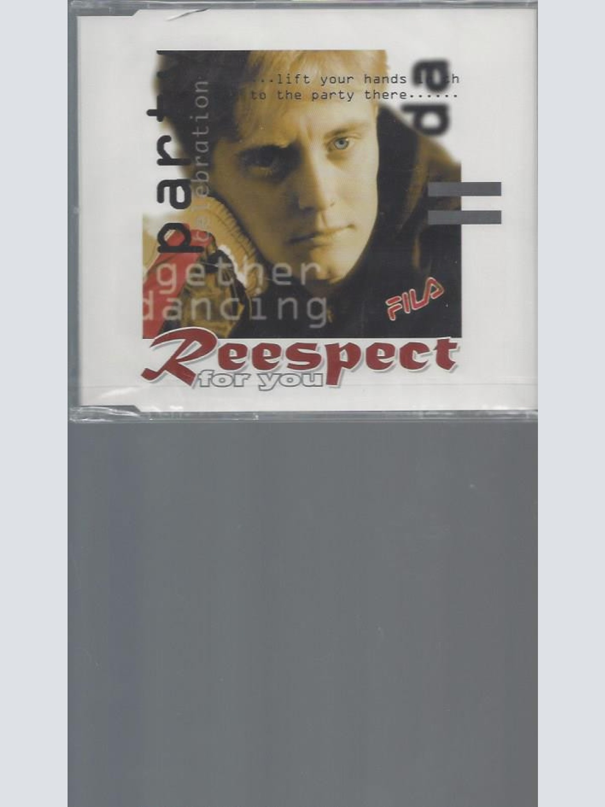 CD--CELEBRATION--REESPECT FOR YOU--NEU