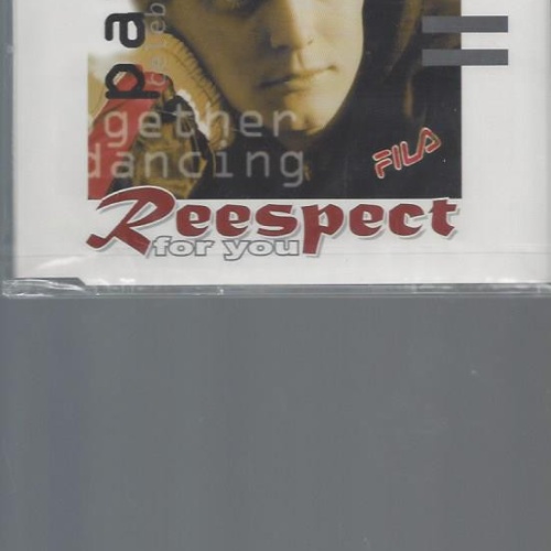 CD--CELEBRATION--REESPECT FOR YOU--NEU