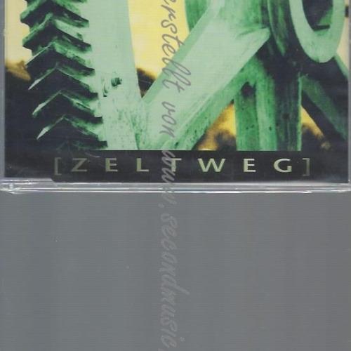 CD--30 JAHRE STADT ZELTWEG--ZELTWEG--STVARNIK TSCHMUCK--NEU--