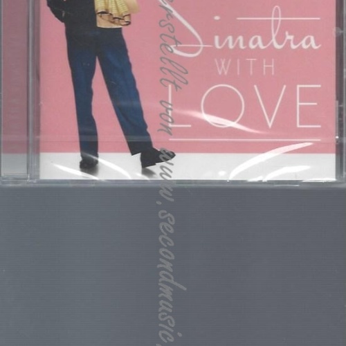CD--SINATRA,FRANK--WITH LOVE