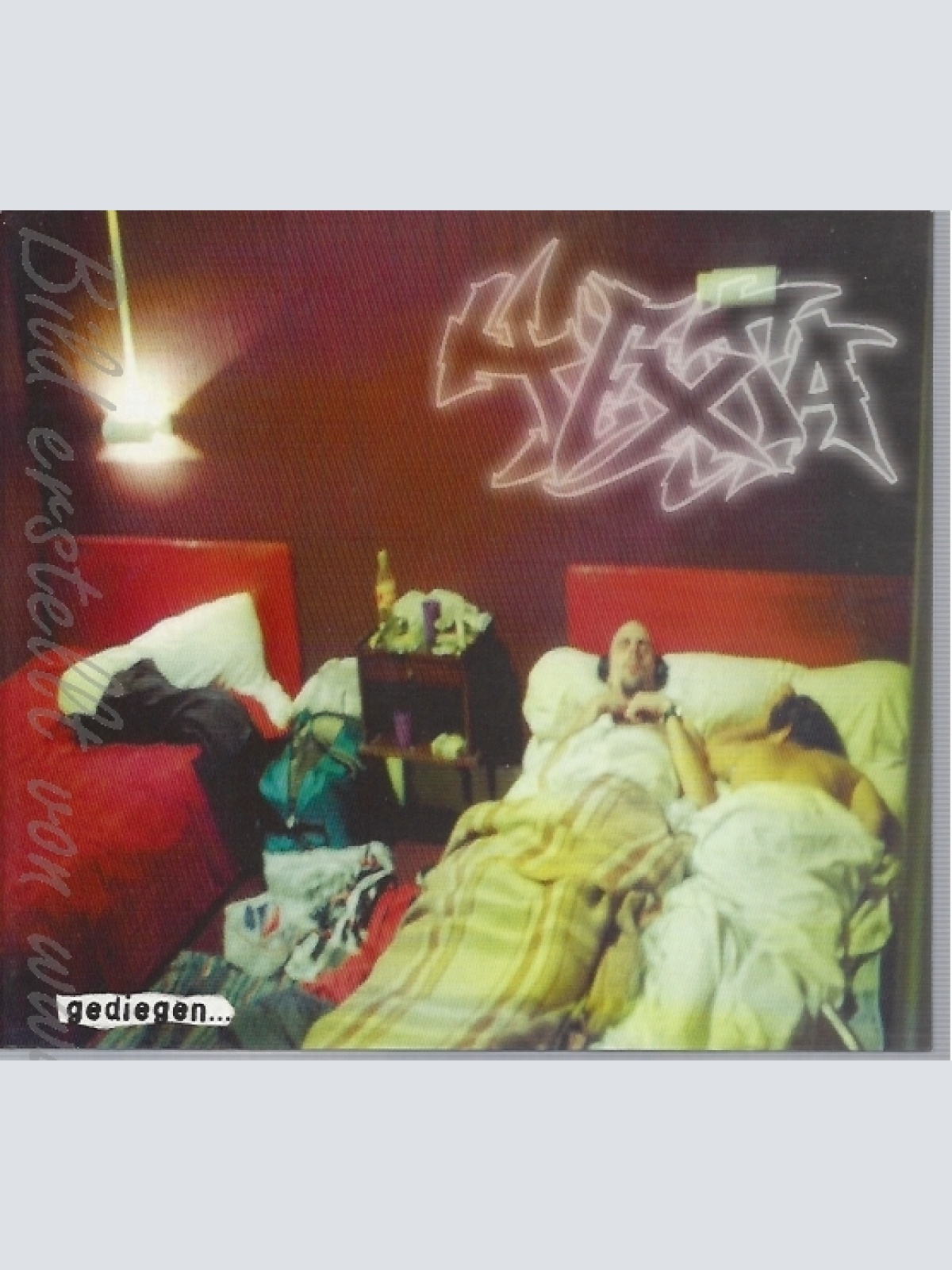 CD--TEXTA--GEDIEGEN-