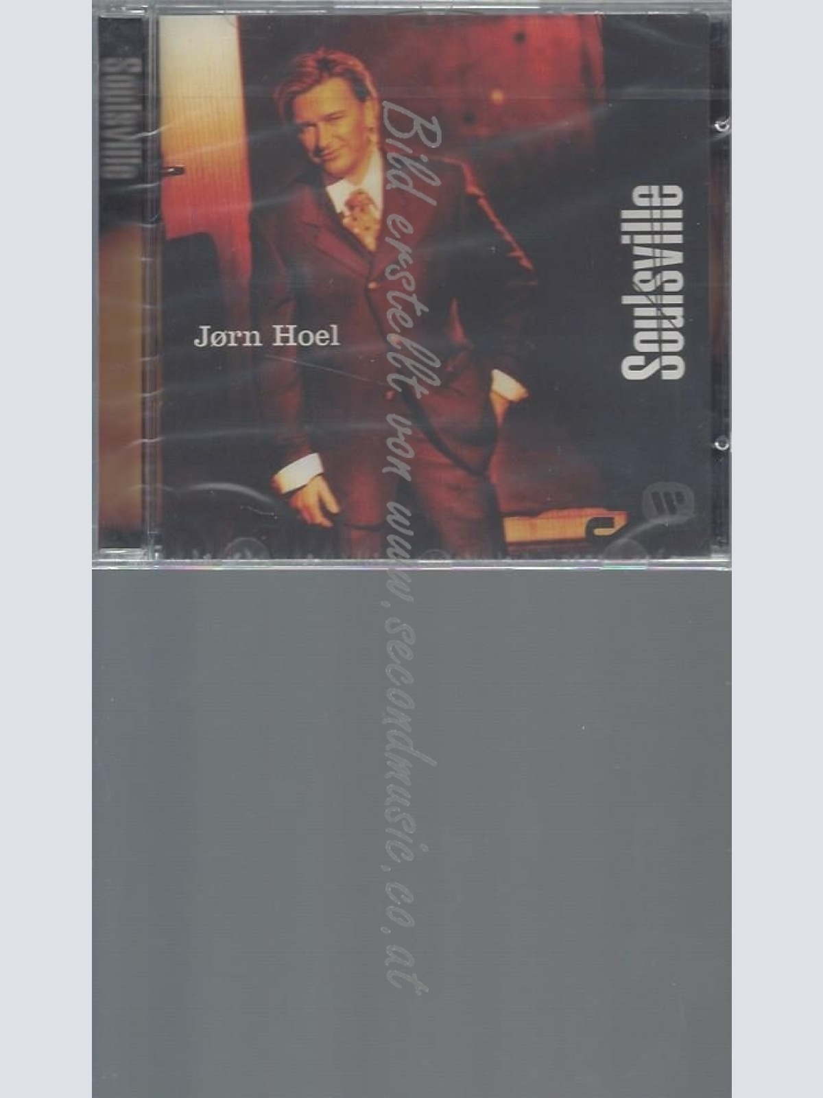 CD--HOEL,JOERN--SOULSVILLE