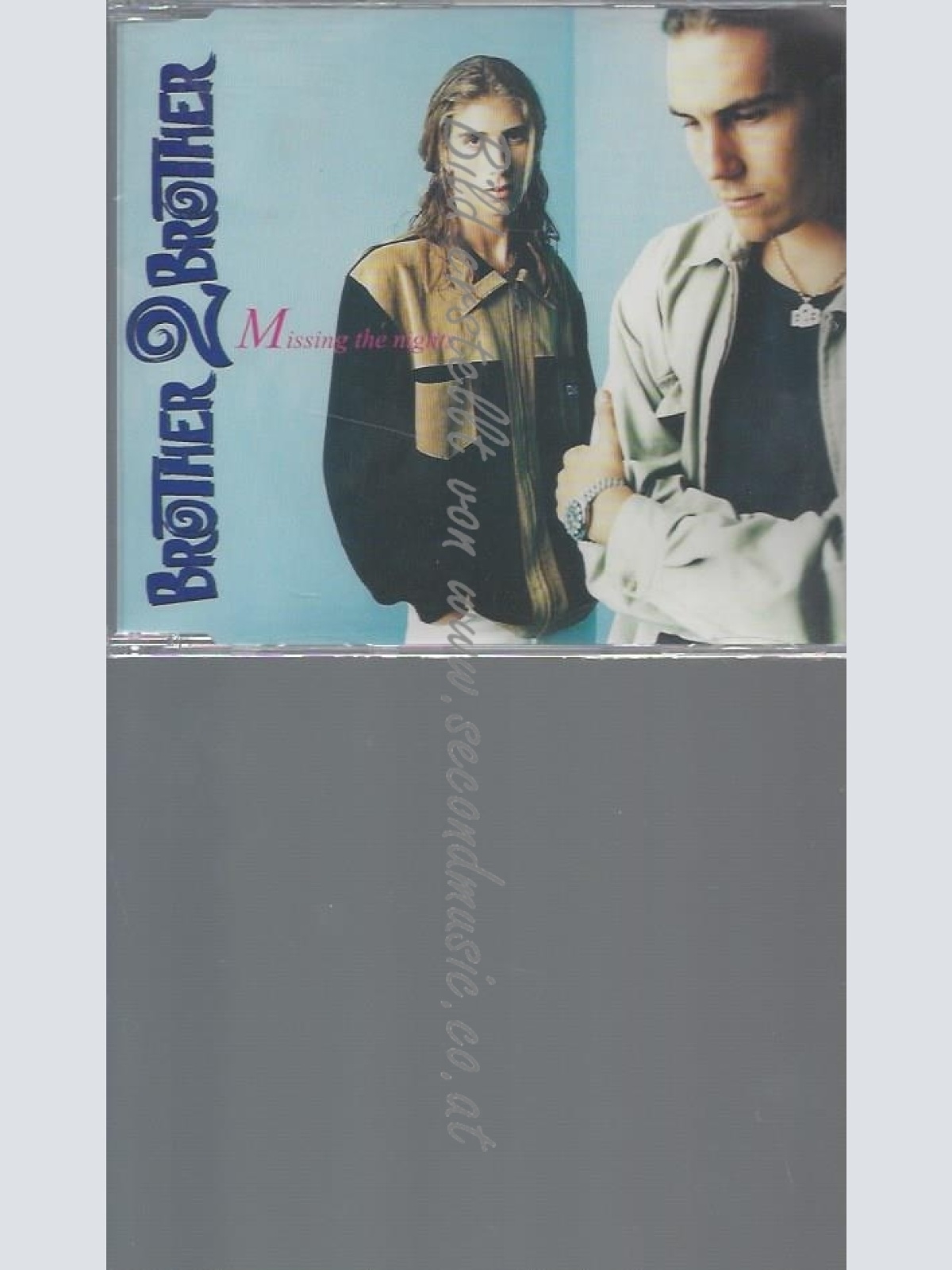 CD--BROTHER 2 BROTHER--MISSING THE NIGHTS