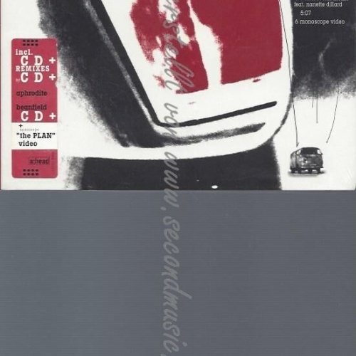 CD--SOFA SURFERS--THE PLAN