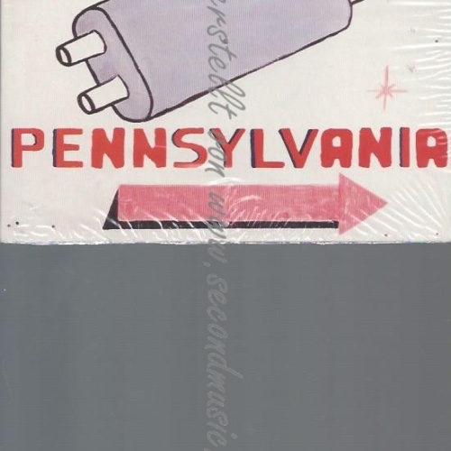 CD--PERE UBU--PENNSYLVANIA