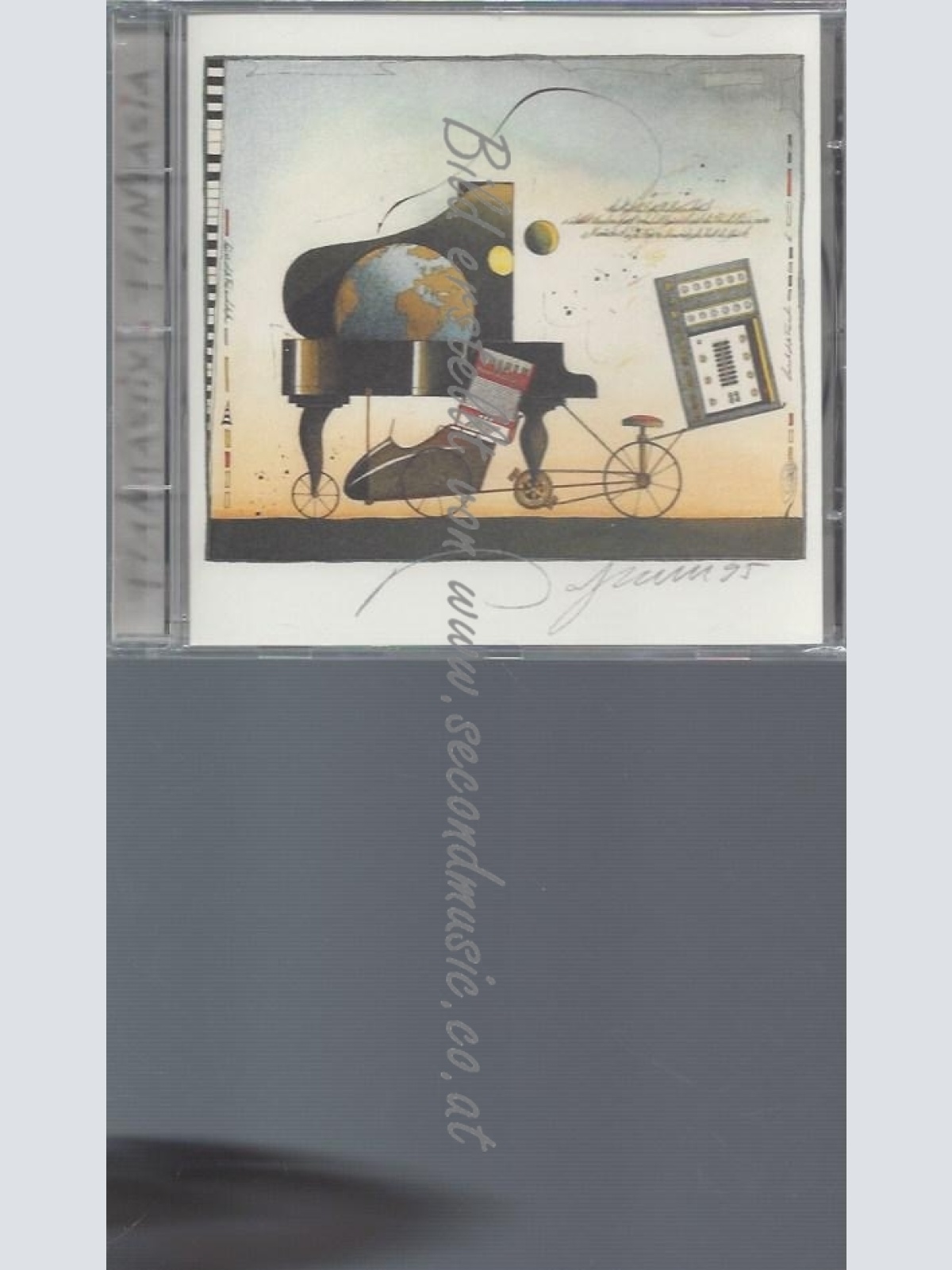 CD--FUNTASTIX--FUNTASIA