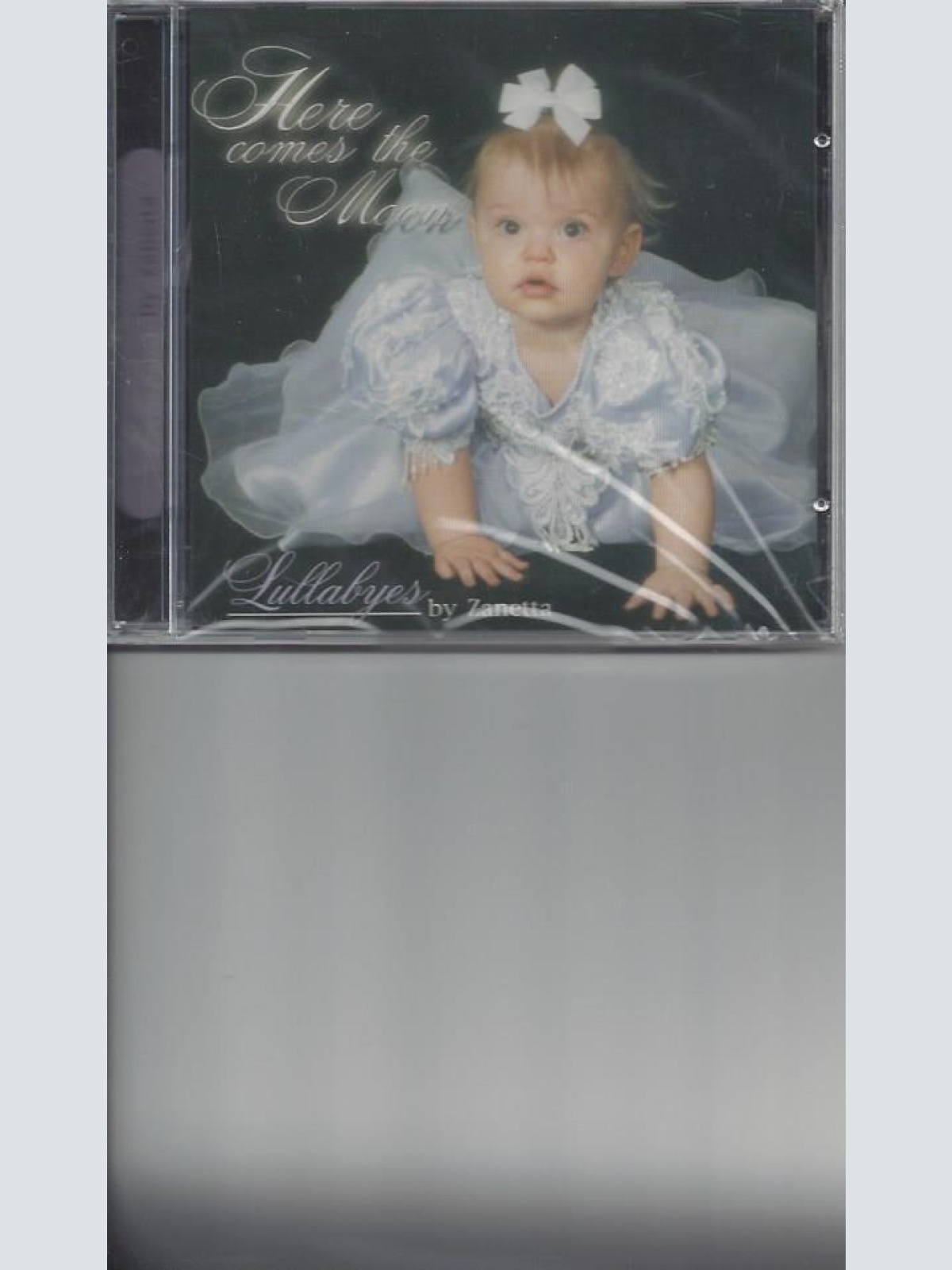 CD--ZANETTA -AUTHOR---LULLABYES -US IMPORT-