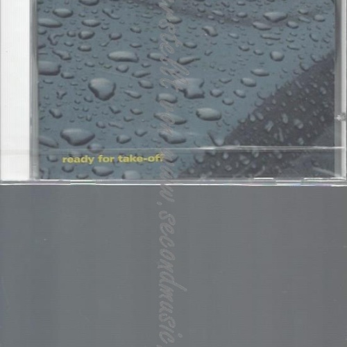 CD--A.M.C--READY FOR TAKE OFF