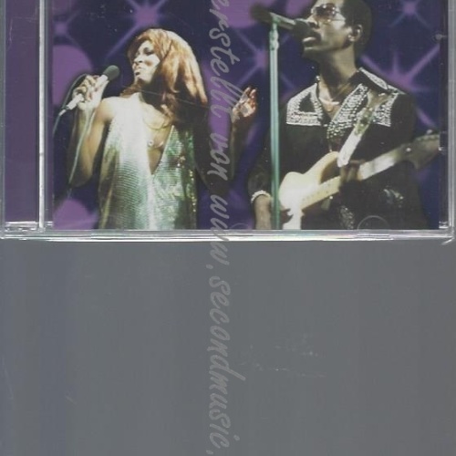 CD--IKE AND TINA TURNER--TOOK A TRIPIMPORT