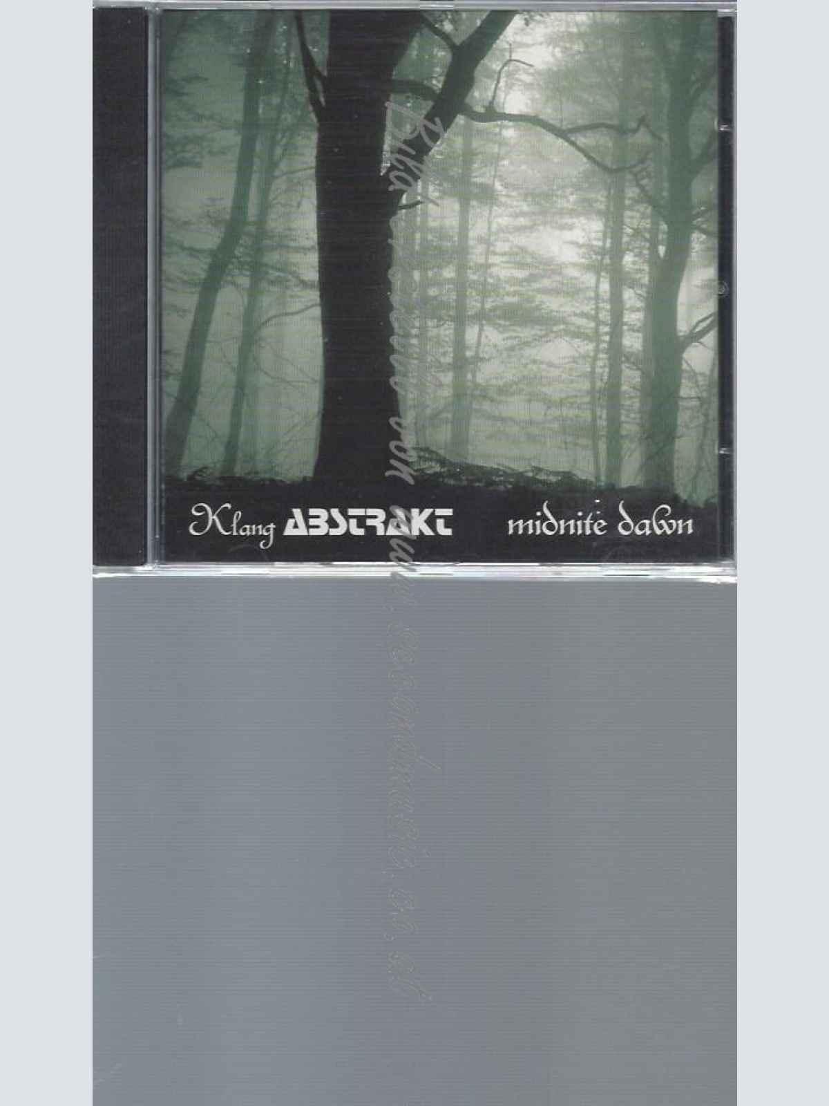 CD--KLANG ABSTRAKT--MIDNITE DAWN