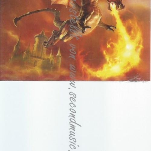 CD--BJOERNEMYR--DRACHEN MUSIK