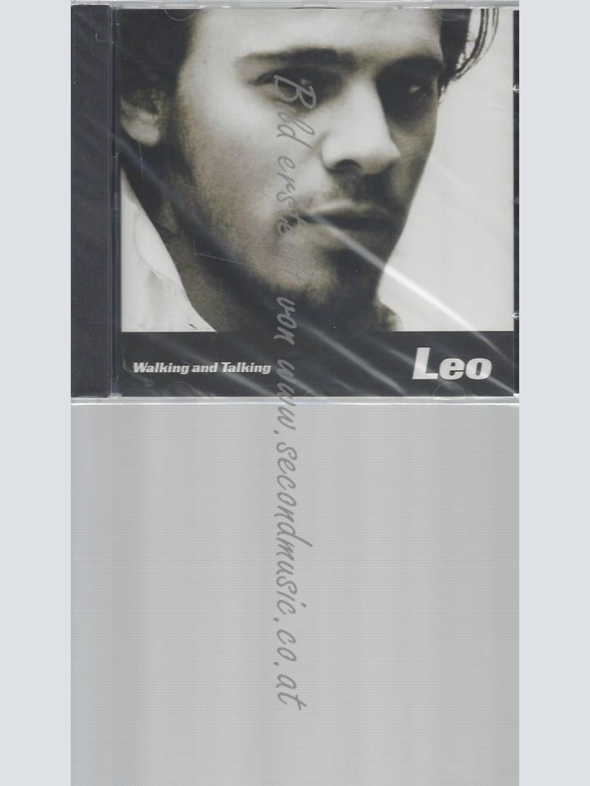 CD--LEO ABERER -- -- WALKING AND TALKING