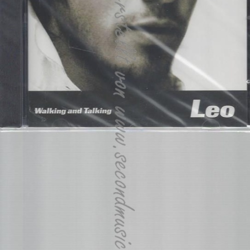 CD--LEO ABERER -- -- WALKING AND TALKING