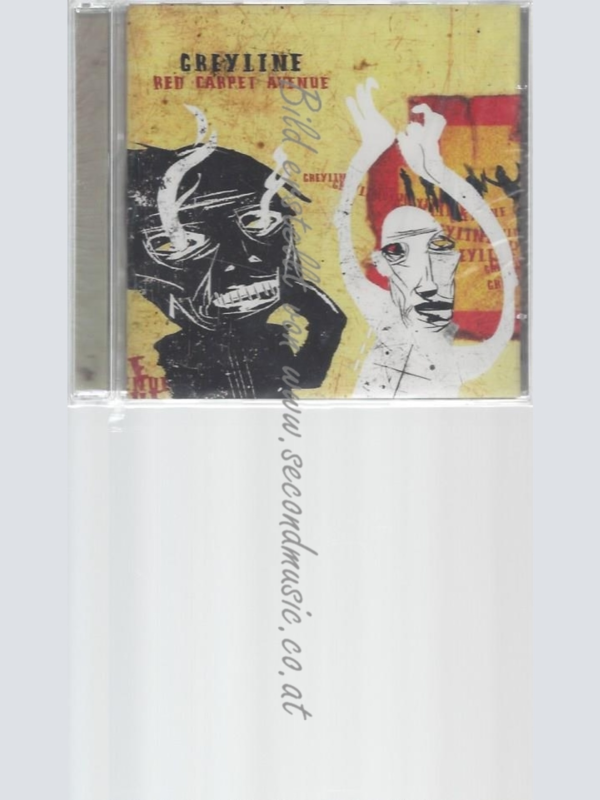 CD--GREYLINE--RED CARPET AVENUE