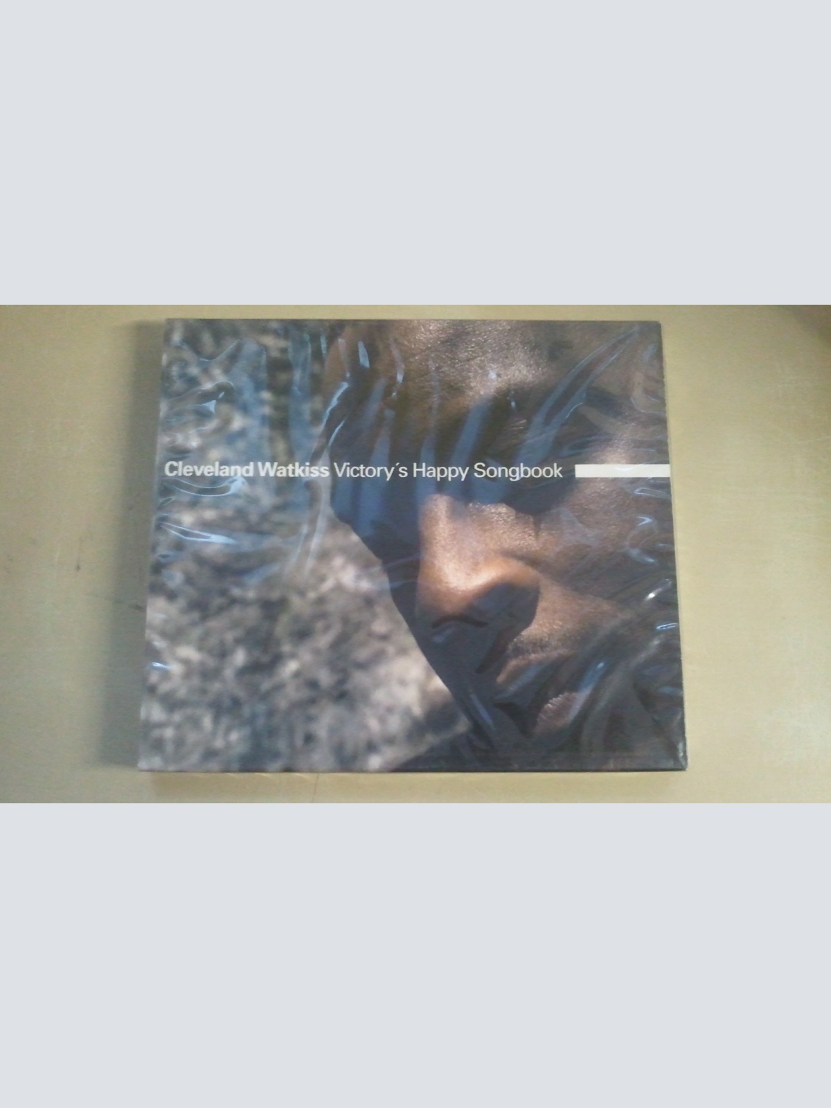 CD--CLEVELAND WATKISS--VICTORY'S HAPPY SONGBOOK--NEU ----ALBUM