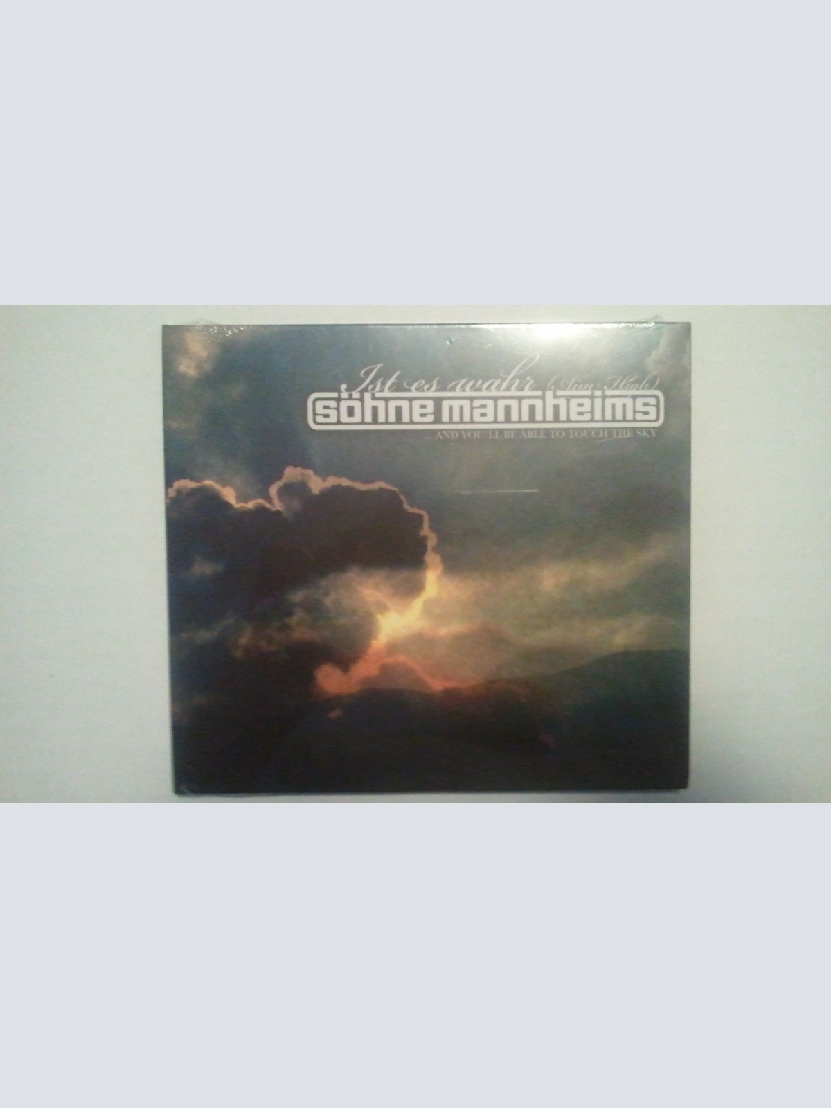 MAXI --SÖHNE MANNHEIMS-- FREIHEIT --NEU OVP