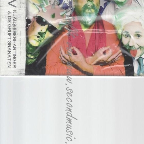 CD--EAV--AUSTRO POP PARADE