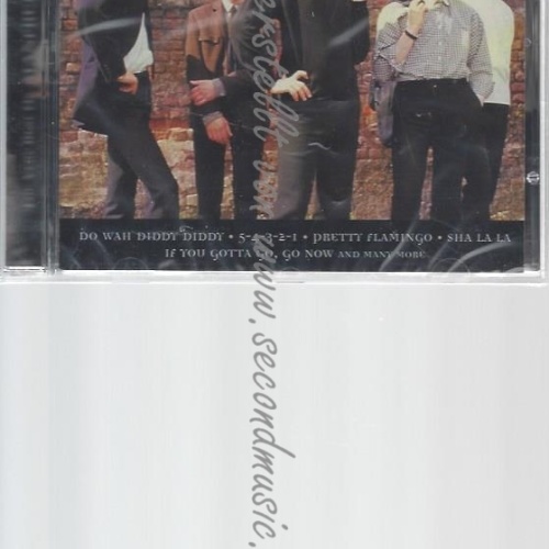 CD--MANFRED MANN--THE VERY BEST OF MANFRED MANN