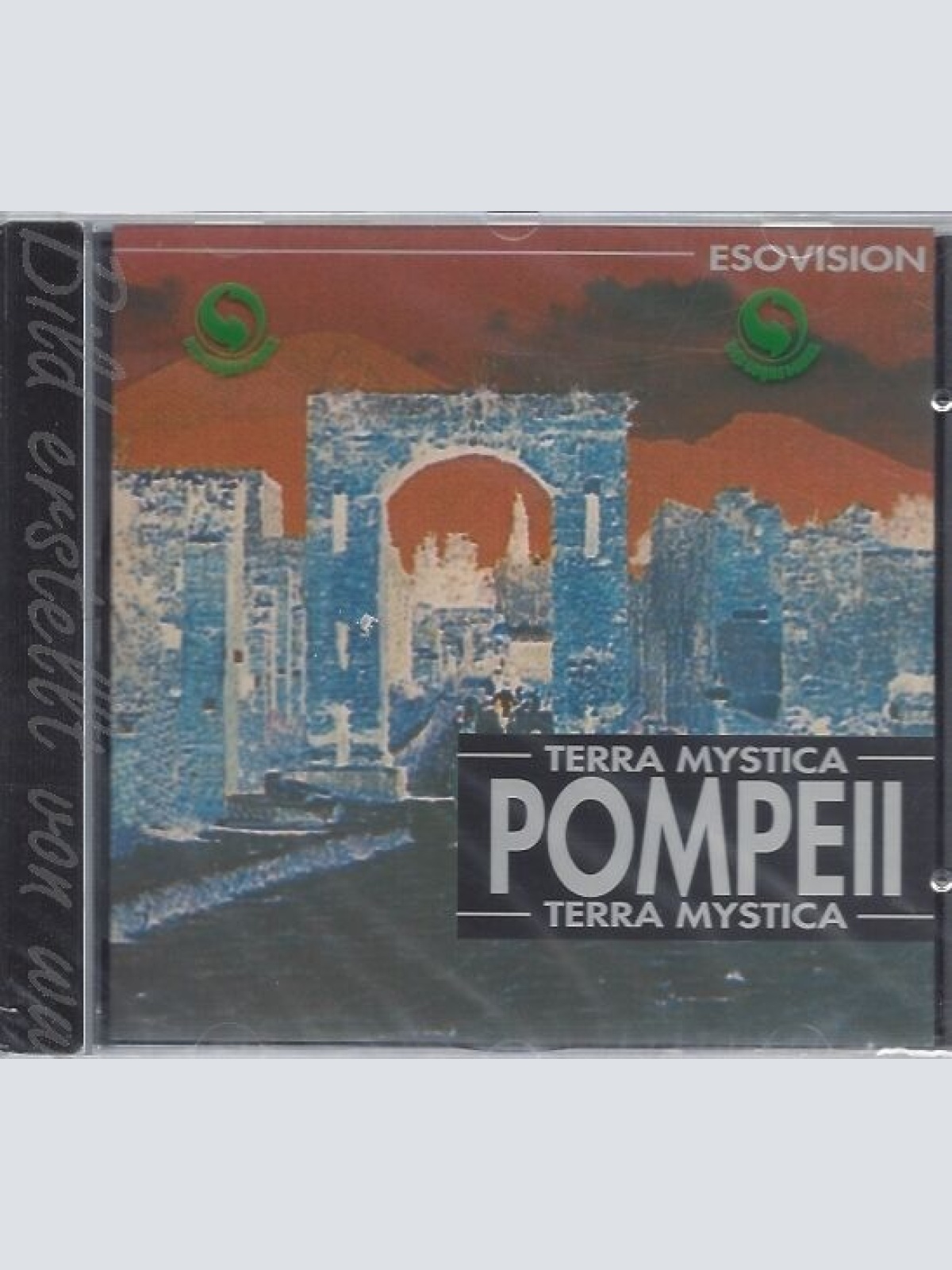 CD--TERRA MYSTICA -- POMPEII