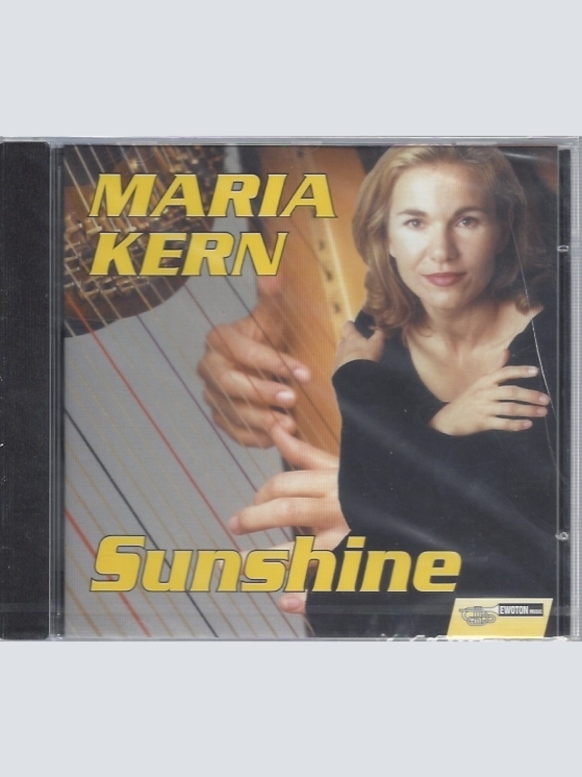 CD--MARIA KERN -1999- -- SUNSHINE