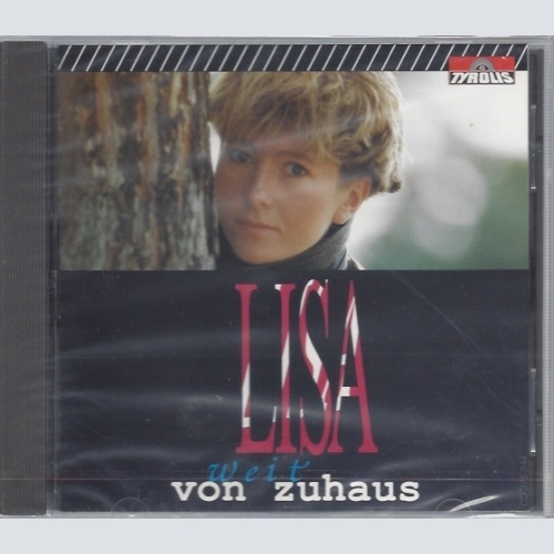 CD--ZUHAUS / LISA -1994- -- WEIT