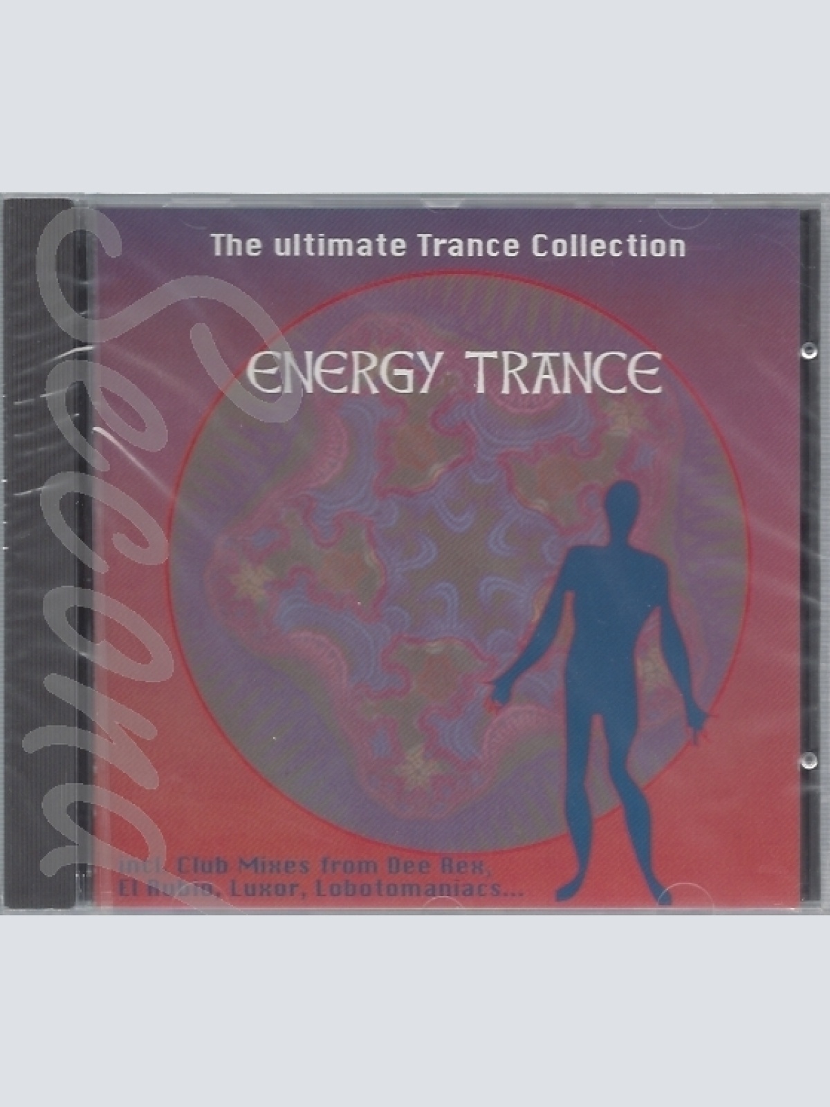 CD--CRADLE OF FILTH -1994- - - ENERGY TRANCE