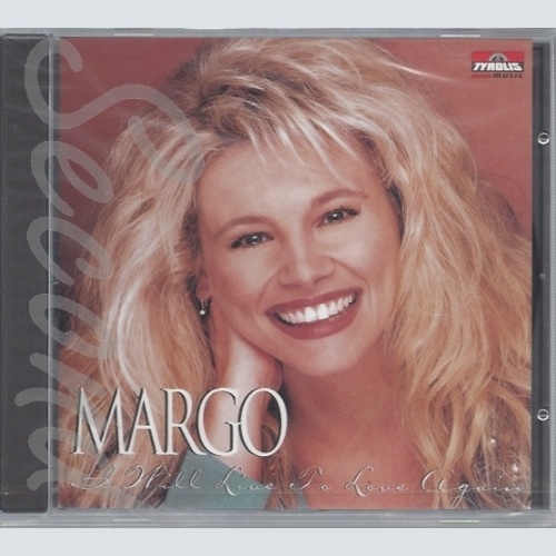 CD--MARGO ROCHELLE -1998- -- I WILL LIVE TO LOVE AGAIN