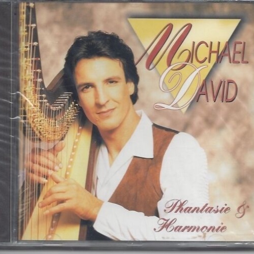 CD--MICHAEL DAVID -1995- -- PHANTASIE & HARMONIE