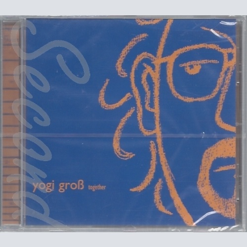 CD--YOGI GROSS--TOGETHER