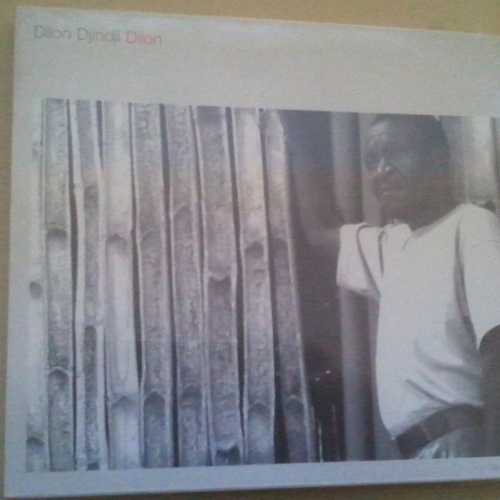 CD--DILON DJINDJI--DILON--NEU-OVP-ALBUM
