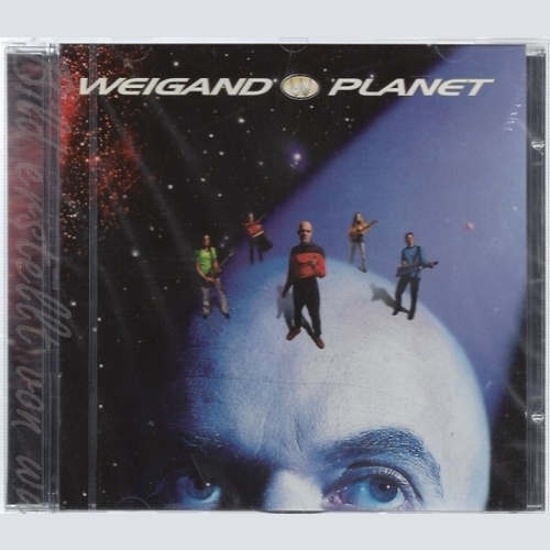 CD--WEIGAND -- -- PLANET
