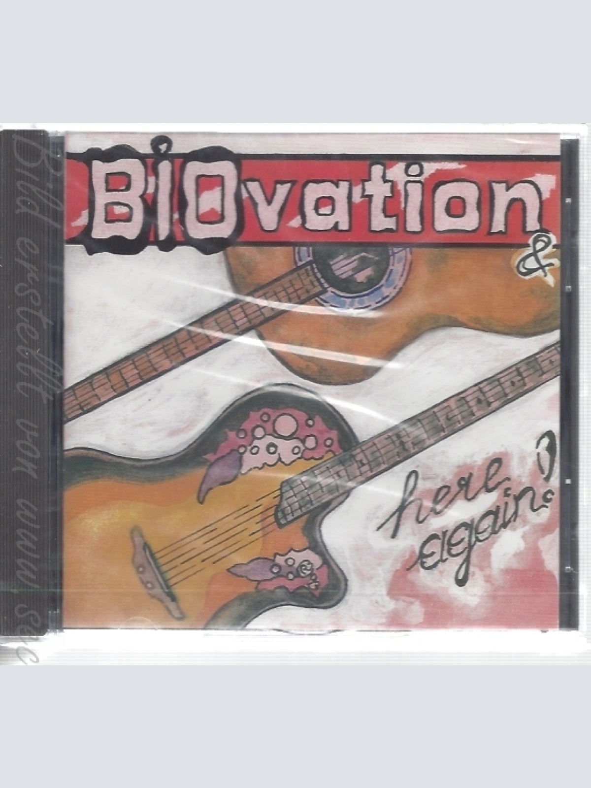 CD--BIOVATION--HERE AGAIN --