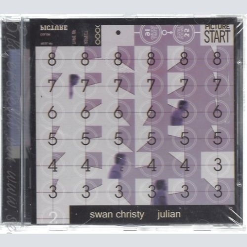 CD--SWAN CHRISTY--JULIAN--
