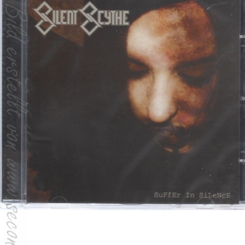 CD--SILENT SCYTHE -- -- SUFFER IN SILENCE