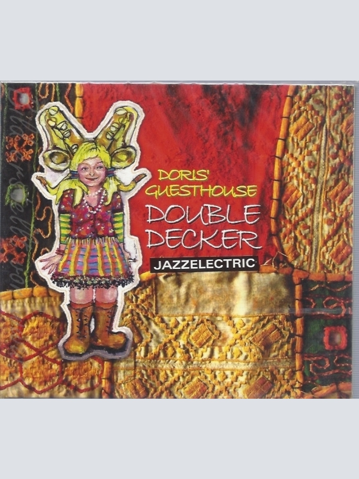 CD--DORIS DECKER -- -- DOUBLE DECKER