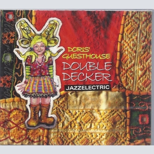 CD--DORIS DECKER -- -- DOUBLE DECKER
