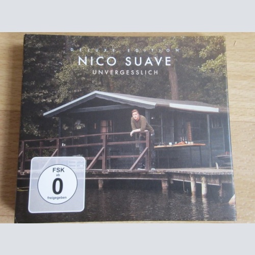 CD, Album + DVD-V, Copy Prot. + Dlx, Dig Nico Suave - Unvergesslich