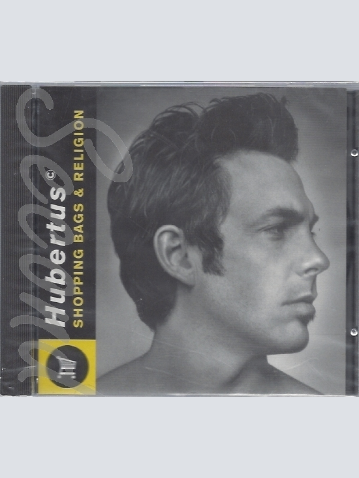 CD--HUBERTUS -1997- -- SHOPPING BAGS & RELIGION
