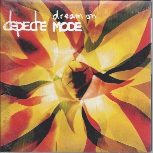 CD--DEPECHE MODE -- --- DREAM ON --CARDSLEEVE
