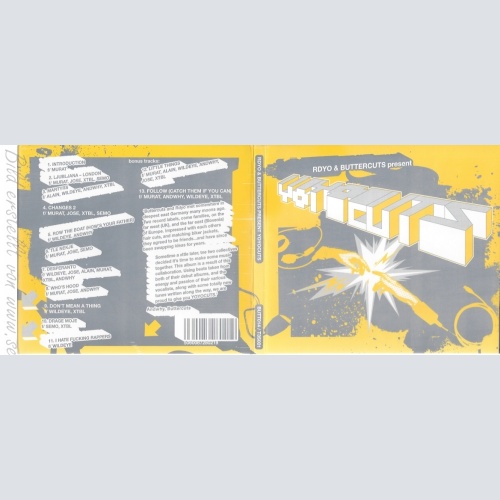 CD--RDYO & BUTTERCUTS -- -- YOYOCUTS