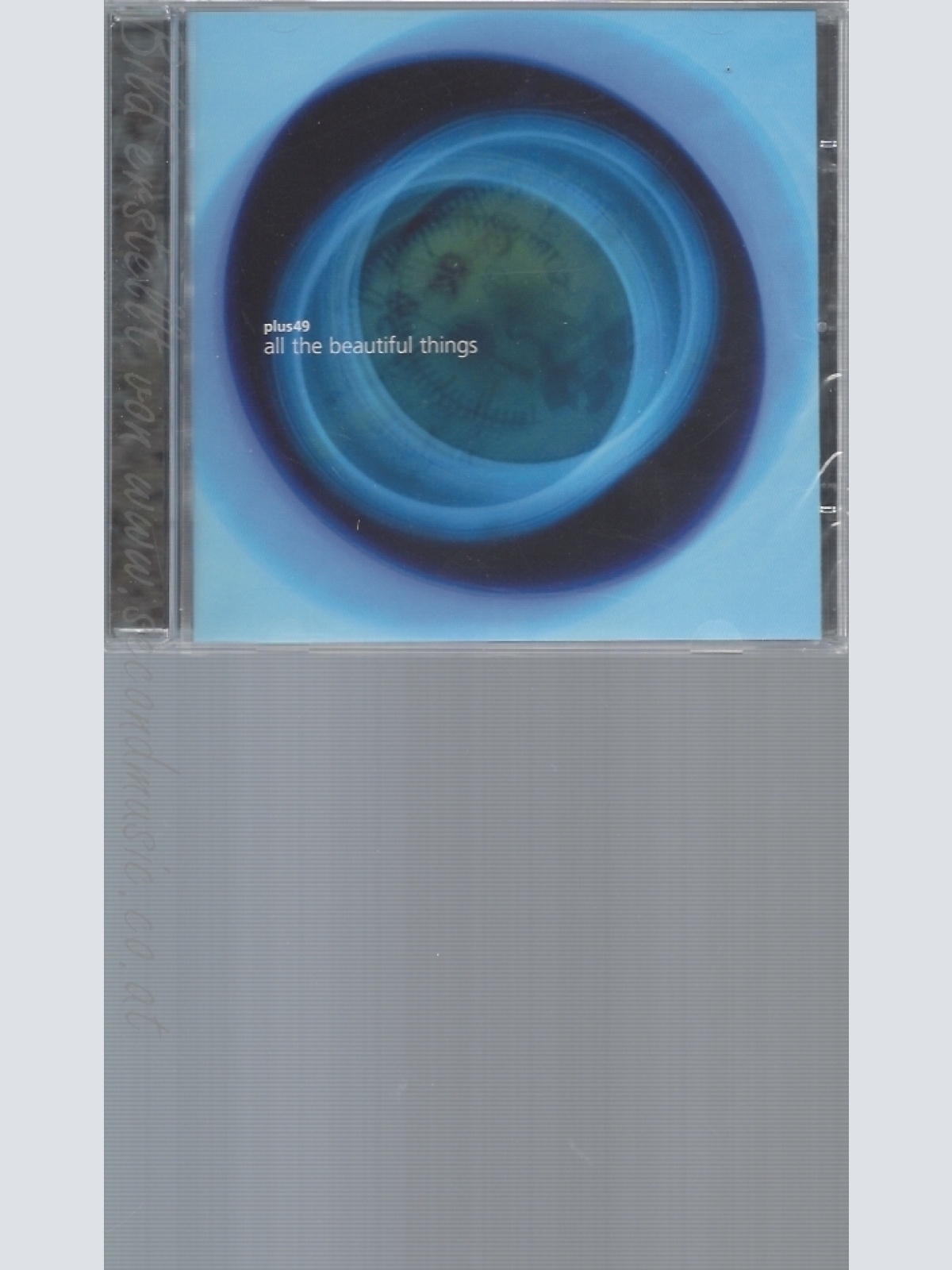 CD--PLUS49--ALL THE BEATIFUL THINGS