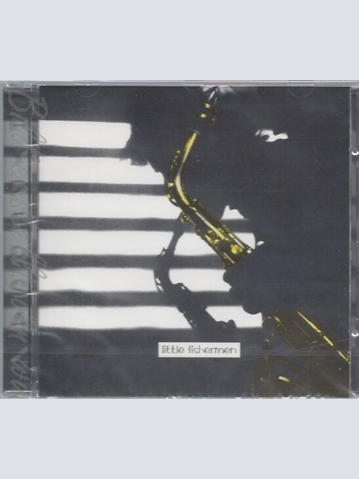 CD--HYPERSAX -1997- -- LITTLE FISHERMAN