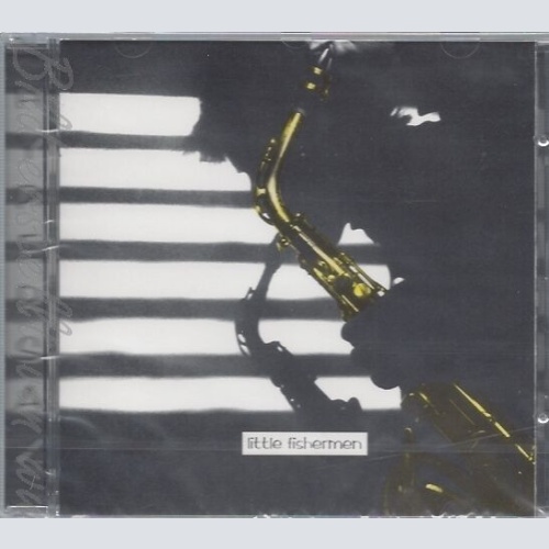 CD--HYPERSAX -1997- -- LITTLE FISHERMAN