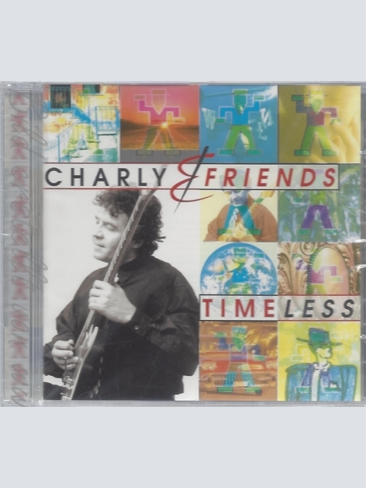 CD--CHARLY & FRIENDS -- -- TIMELESS