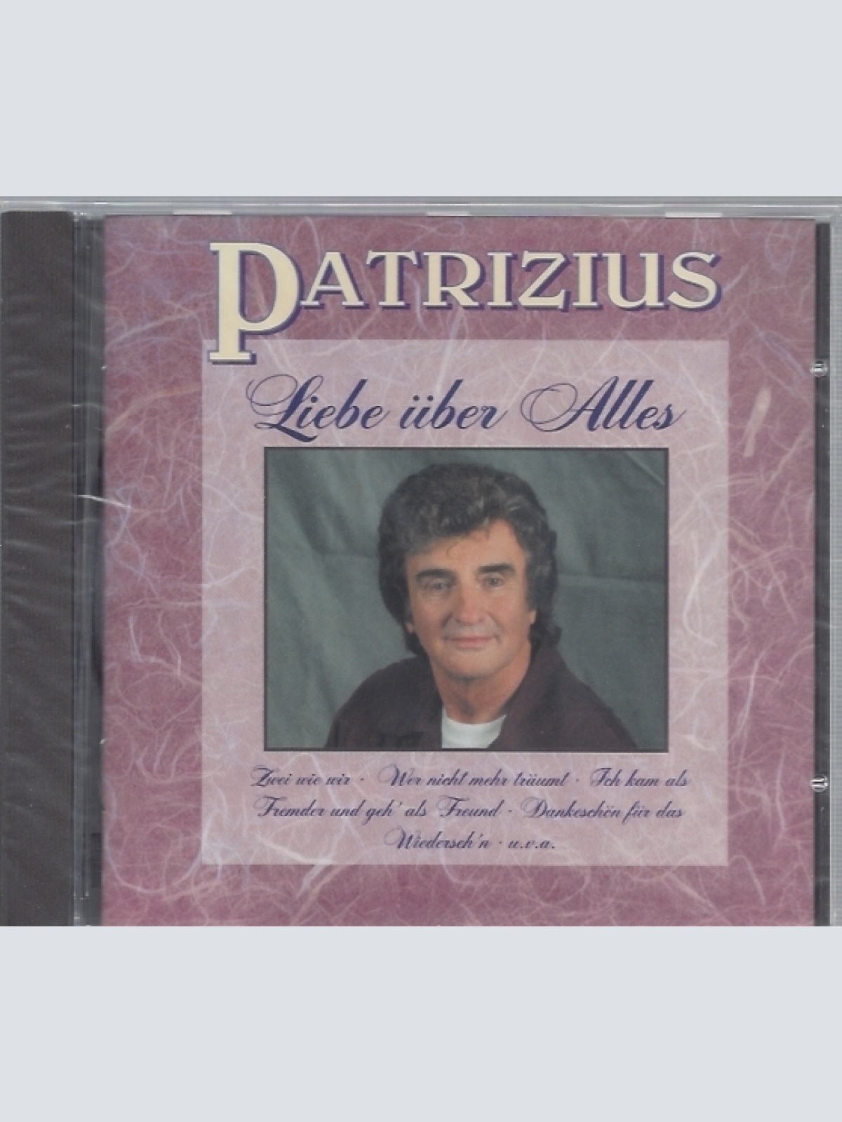 CD--PATRIZIUS UND VARIOUS -- -- LIEBE UBER ALLES