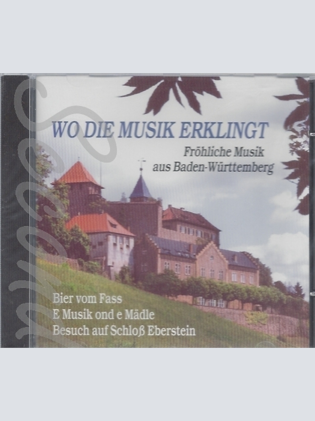 CD--JO HAEBERLE STEFFI & FERDL UND AVERA,KORF,MARSCHANG WAURICK -1997- -- WO DIE