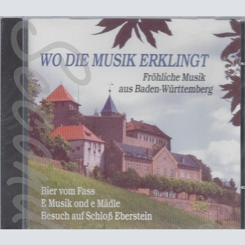 CD--JO HAEBERLE STEFFI & FERDL UND AVERA,KORF,MARSCHANG WAURICK -1997- -- WO DIE
