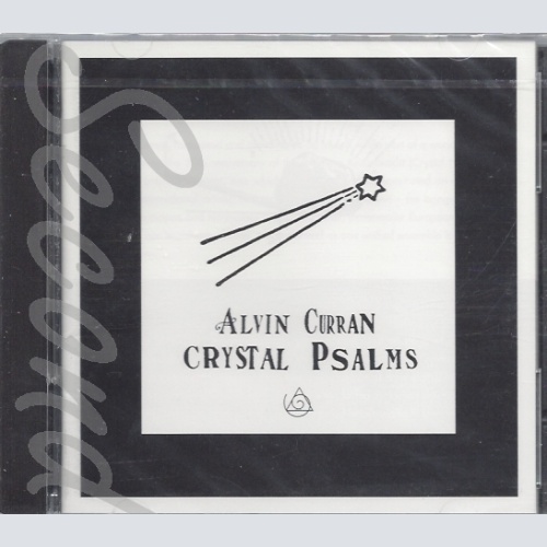 CD--RSO ROM, PARIS, FFM UND WIEN -2010- -- CURRAN:CRYSTAL PSALMS