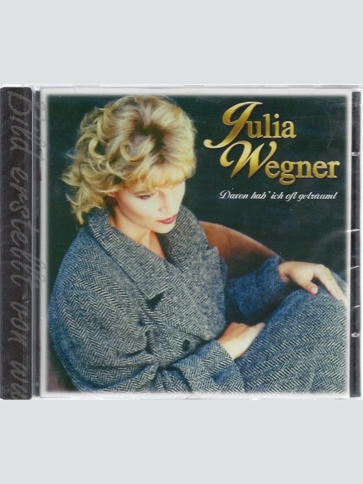 CD--HAB' ICH OFT GETRAEUMT / JULIA WEGNER UND GOTTFRIED KOCH -- -- DA